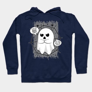 This Is Boo Sheet!!! Hoodie